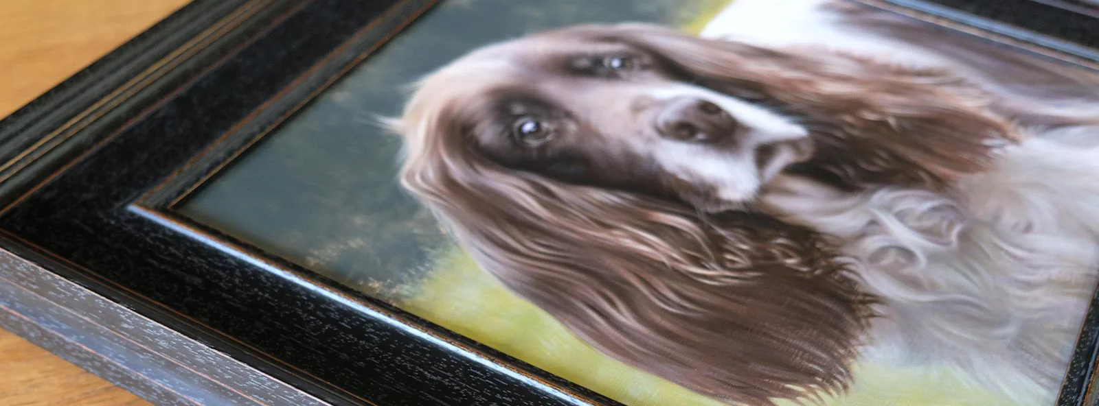 Traditional Portraits in Oils By Nicholas Beall