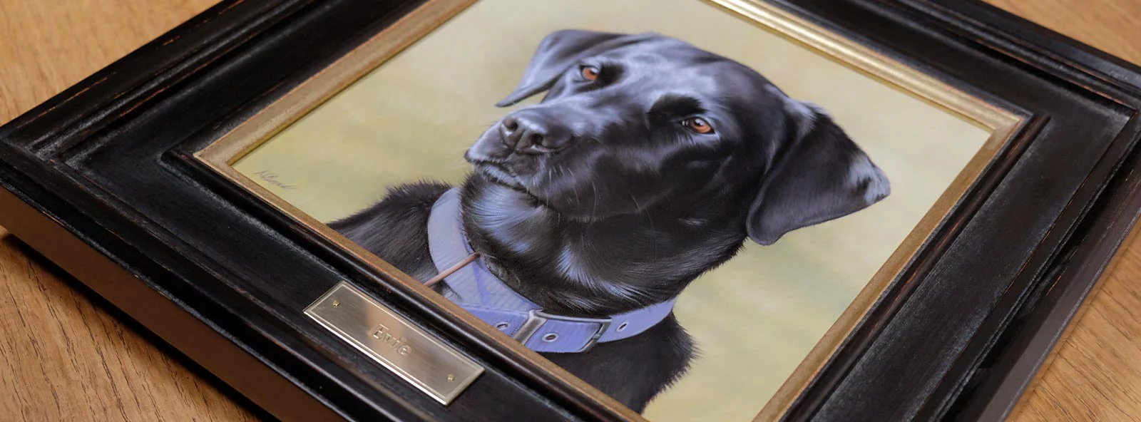 Traditional Portraits in Oils By Nicholas Beall