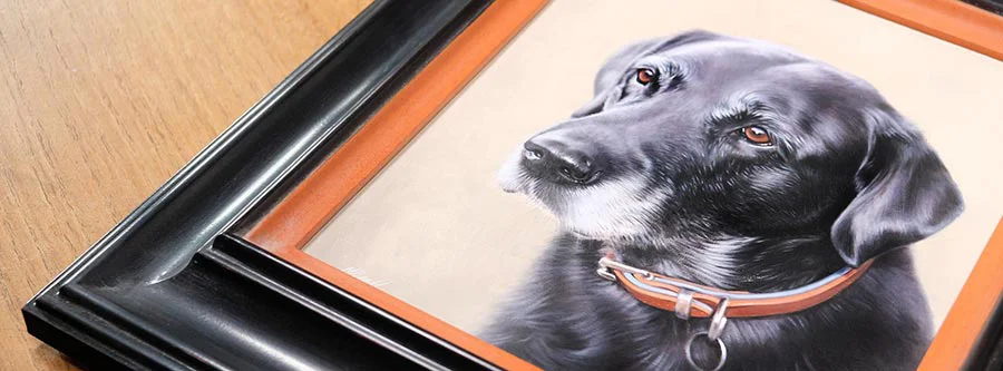 Traditional Portraits in Oils By Nicholas Beall