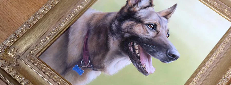 Portraits in oils commissions Traditional Portraits in Oils By Nicholas Beall